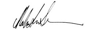 Owner Signature